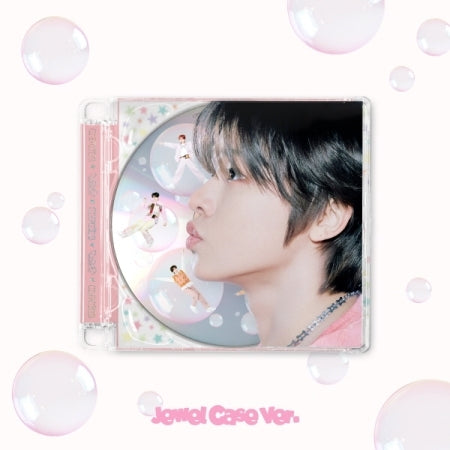 NCT WISH - ‘poppop’ (DIGIPACK ver.)