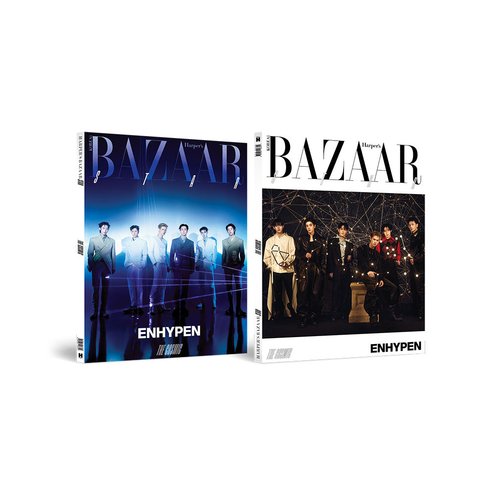 [PRE-ORDER] ENHYPEN - BAZAAR STAR: The Cosmic