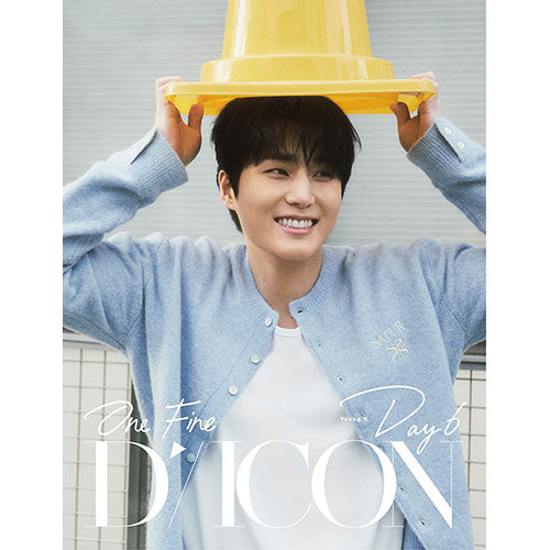 [PRE-ORDER] DAY6 - DICON VOLUME N°27 ONE FINE DAY6 A-TYPE