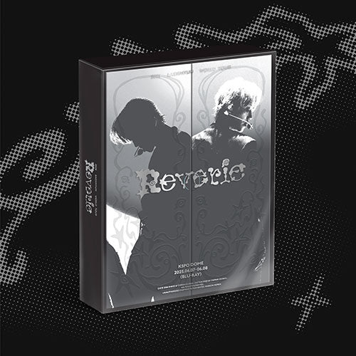 [PRE-ORDER] BAEKHYUN - 2025 BAEKHYUN World Tour ‘Reverie’ in Seoul (Blu-ray)