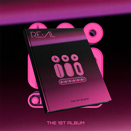 iii - 1st Single Album ‘RE:AL iii’