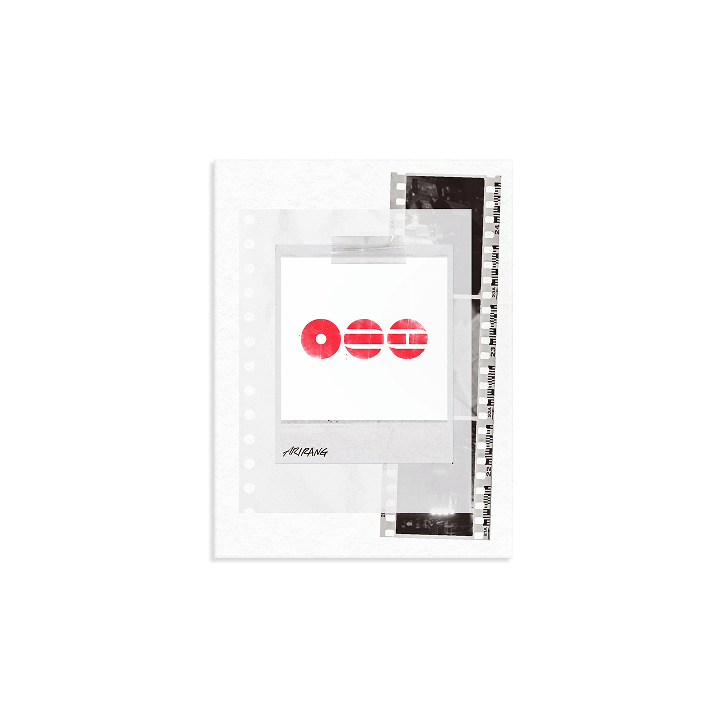 BTS - The 5th Album 'ARIRANG' (WEVERSE ver)
