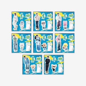 STRAY KIDS - DominATE: CelebrATE POP-UP MD Acrylic Stand (OFFLINE)