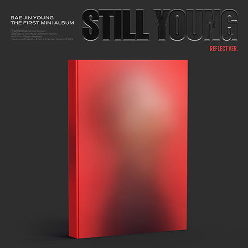 BAE JINYOUNG - 1st Mini Album ‘STILL YOUNG’ (Reflect/Shining Ver.)