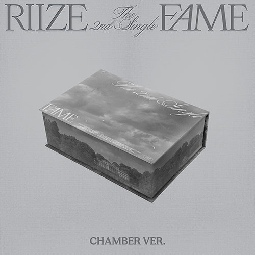 RIIZE - 2nd Single Album ‘FAME’ (Chamber Ver.)