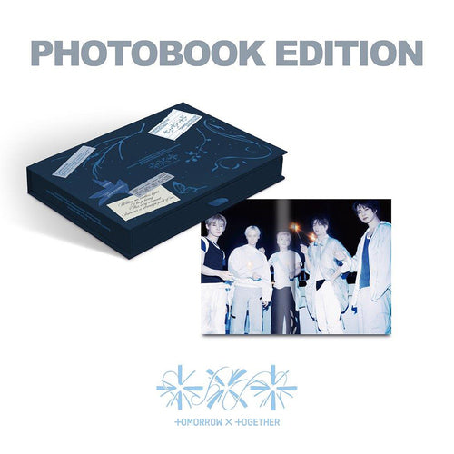 [PRE-ORDER] TOMORROW X TOGETHER (TXT) - Japan 5th Single ‘SETSUNA HANABI’ (Limited Edition / Photobook Edition)