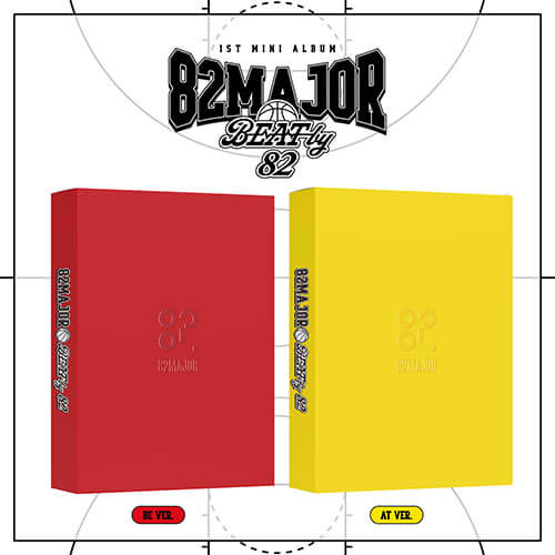 82MAJOR - 1st Mini Album