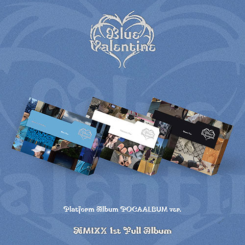 NMIXX - Blue Valentine (POCA)