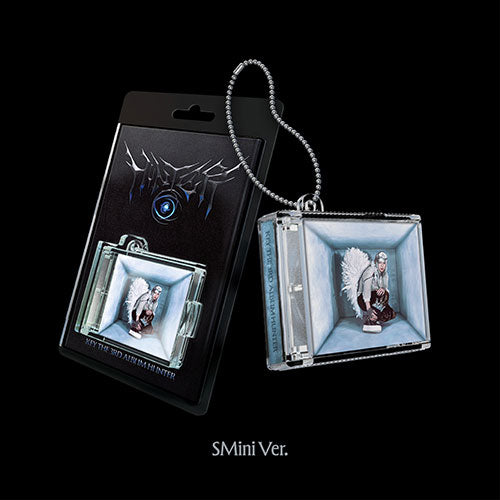 KEY (SHINEE) - 3rd Album ‘HUNTER’ (SMINI Ver.)
