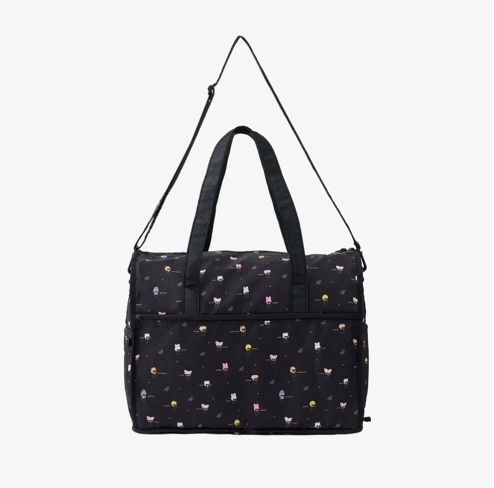 [PRE-ORDER] STRAY KIDS - World Tour ‘RUN IT JAPAN’ MD (Travel Bag)
