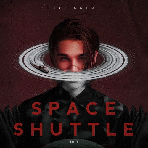 JEFF SATUR - 1st Album ‘Space Shuttle No.8’ (Standard / Japan Edition)