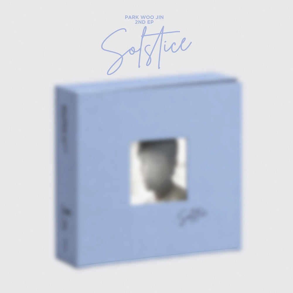 [PRE-ORDER] PARK WOOJIN - 2nd Mini Album ‘Solstice’