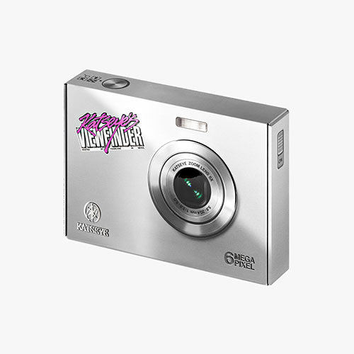 [PRE-ORDER] KATSEYE - ‘Katseye’s Viewfinder in Seoul’