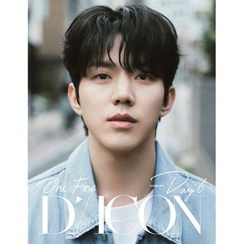 [PRE-ORDER] DAY6 - DICON VOLUME N°27 ONE FINE DAY6 A-TYPE