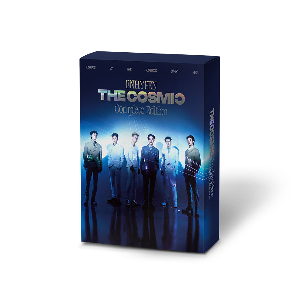 [PRE-ORDER] ENHYPEN - THE COMPLETE EDITION: The Cosmic