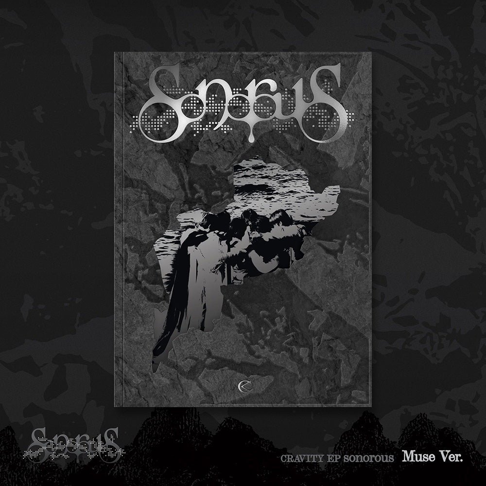 CRAVITY - ‘SONOROUS’ EP (MUSE ver.)