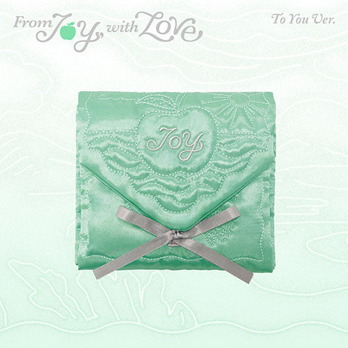 [PRE-ORDER] JOY (RED VELVET) - 1st Mini Album 'From JOY, with Love' (To You Ver.)