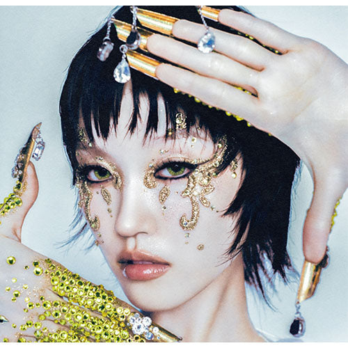 [PRE-ORDER] XG - 1st Full Album (Solo Ver.)