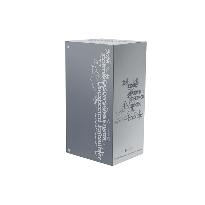 [PRE-ORDER] CORTIS - 2026 Season's Greetings