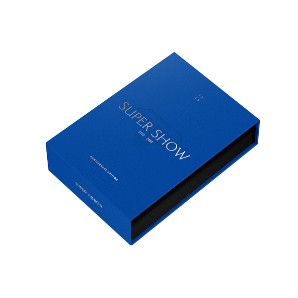K-POP・アジア SuperJunior SuperShow AnniversaryEdition SUPER JUNIOR - 'SUPER SHOW' Anniversary Edition (Digital Code)