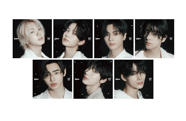 ENHYPEN - Japan 4th Single Album '宵 YOI' (Limited Solo Member