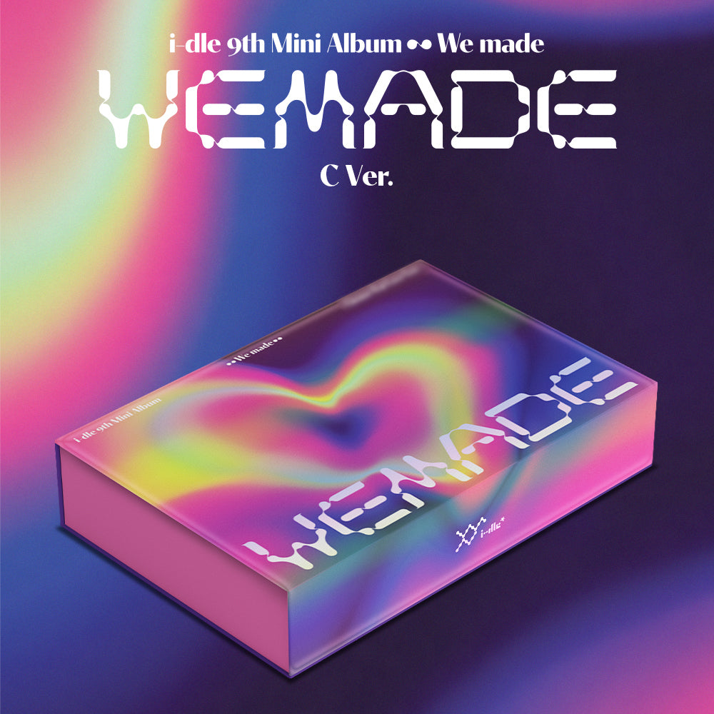 I-dle オーストラリア VIP特典 トレカ Mel AUSTRALIA KPOP STORE