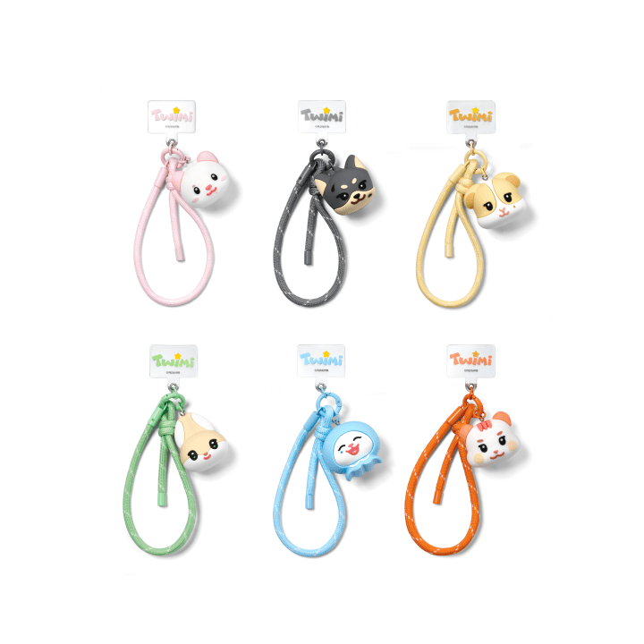 [PRE-ORDER]TWS - 'TWIMI : 42 Forest' TWIMI Official Character MD (Strap)