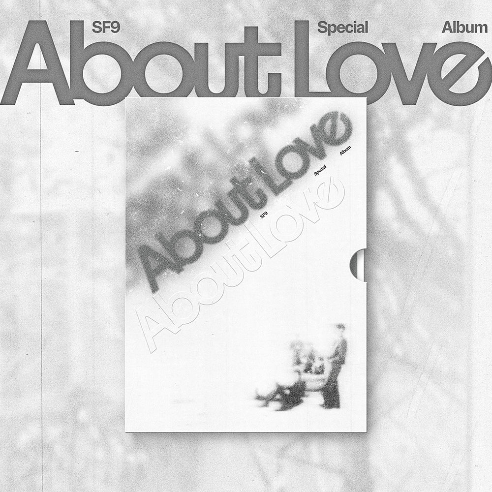 SF9 - Special Album 'About Love'