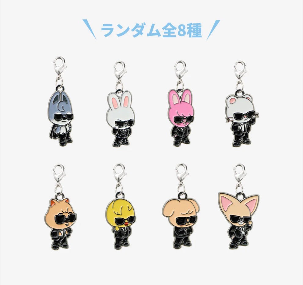 [PRE-ORDER] STRAY KIDS - World Tour ‘RUN IT JAPAN’ MD (SKZOO Random Key Holder Charm)