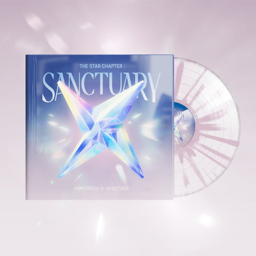 [PRE-ORDER] TXT - SANCTUARY (Vinyl Ver.)