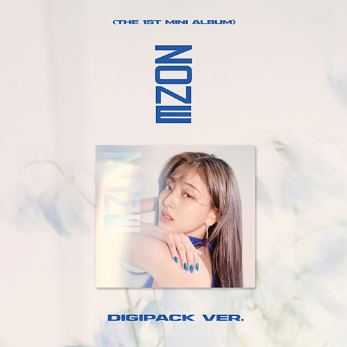 JIHYO (TWICE) - 1st Mini Album DIGIPACK