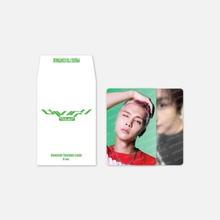 [PRE-ORDER] NCT 127 - ‘BLINGY’ Pop-up Official MD (Random Trading Card)