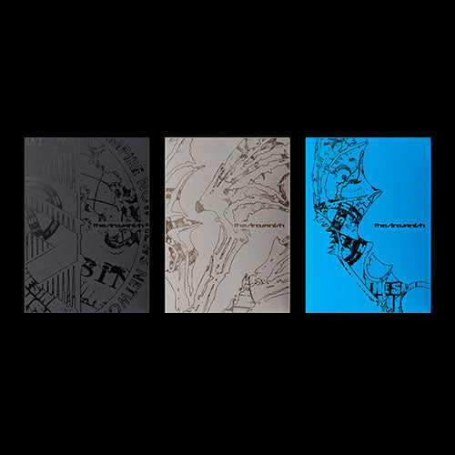 [PRE-ORDER] ENHYPEN - 7th Mini Album ‘THE SIN: VANISH’ (Standard)