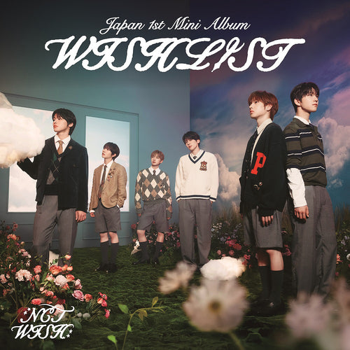 NCT WISH - 1st Japanese Mini Album ‘WISHLIST’ (WISHarc Ver./Limited Mini LP)