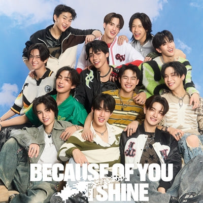 BUS because of you i shine - Because of you i shine (Deluxe / Japan Edition)