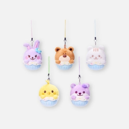 [PRE-ORDER] RED VELVET - FANCON ‘A DAY IN RED & VELVET’ MD (Fanlight Doll Keyring)