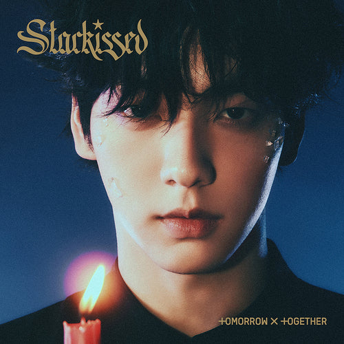[PRE-ORDER] TOMORROW X TOGETHER (TXT) - 'STARKISSED’ Japanese Album (LIMITED SOLO JACKET Version)