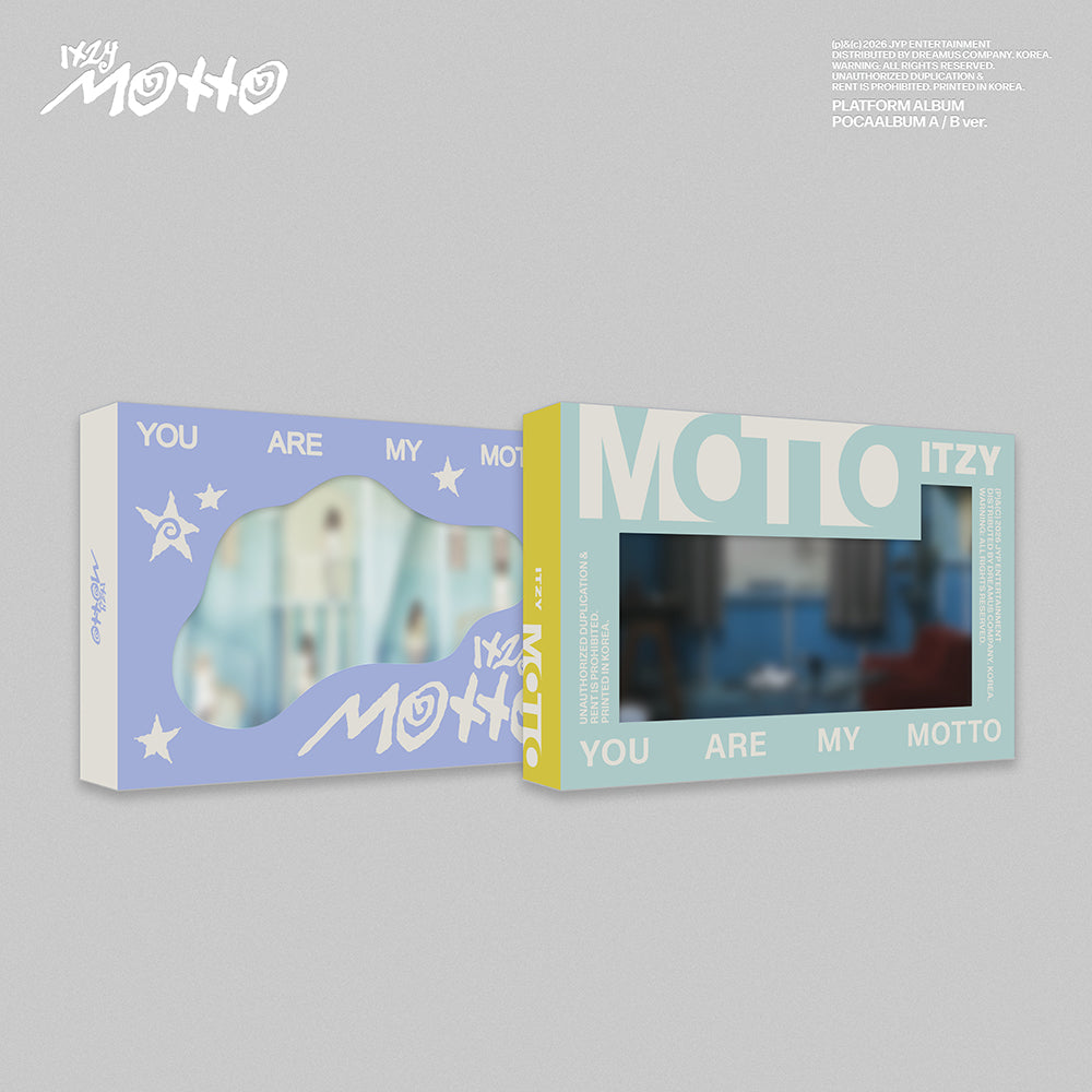 ITZY - MOTTO (POCA ALBUM Version)