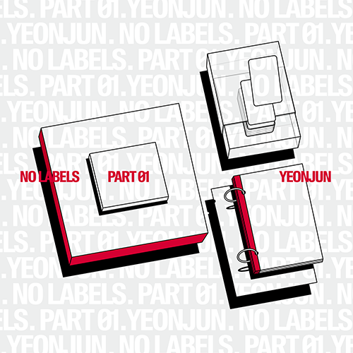[PRE-ORDER] YEONJUN (TXT) - ‘NO LABELS: PART 01’