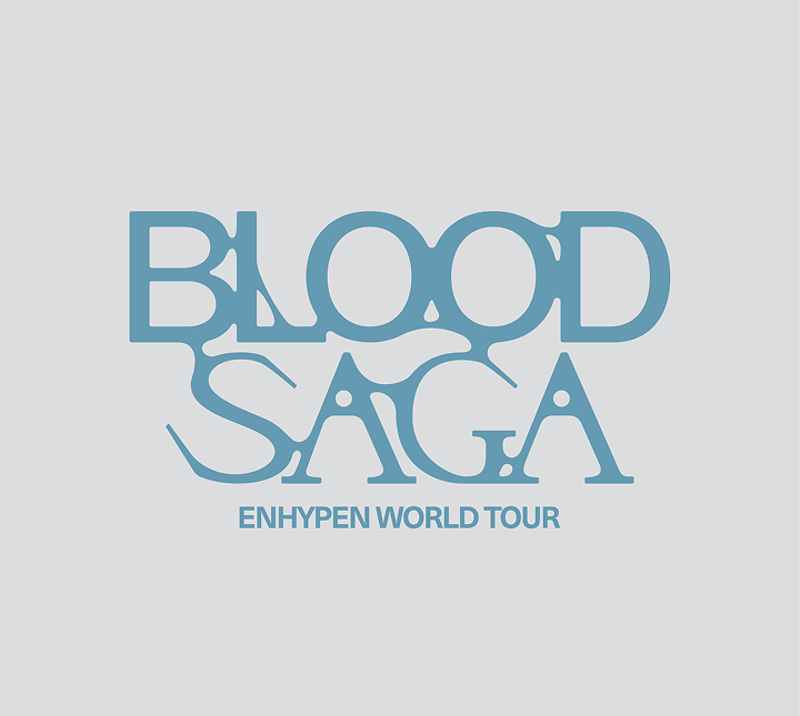 [PRE-ORDER] ENHYPEN - 'BLOOD SAGA’ World Tour (Image Picket)