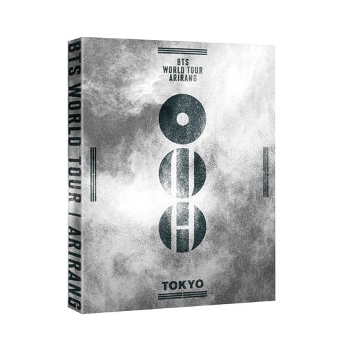 [PRE-ORDER] BTS - WORLD TOUR 'ARIRANG' In Japan (Blu-Ray ver.)