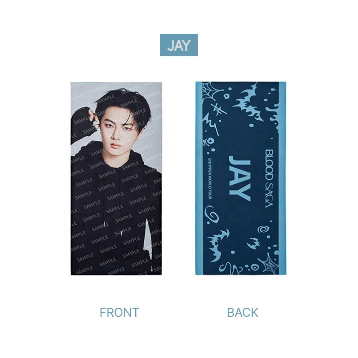 [PRE-ORDER] ENHYPEN - 'BLOOD SAGA’ World Tour (Photo Slogan)