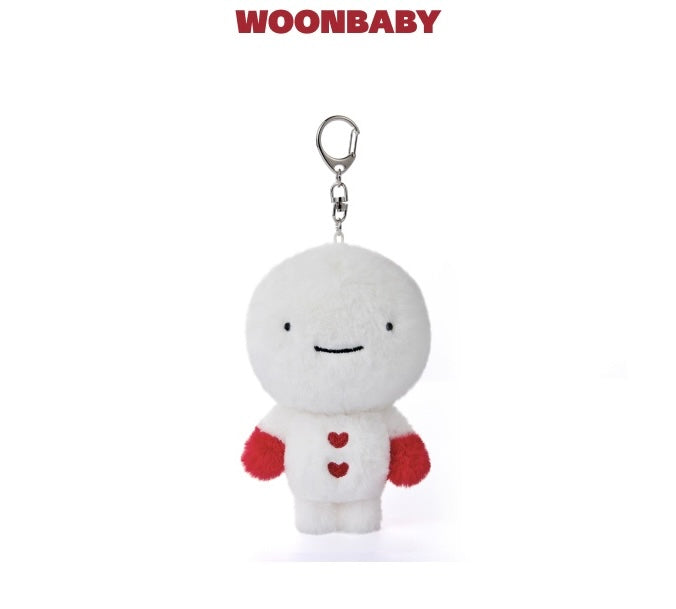 BOYNEXTDOOR - BBNEXDO POP-UP 'BBNEXDO is Coming To Town' PLUSH KEYRING