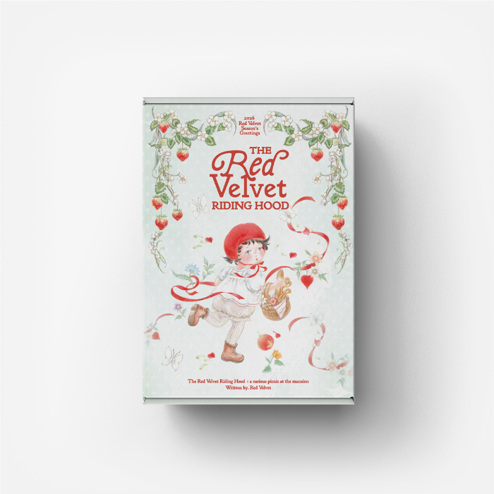 [PRE-ORDER] RED VELVET - 2026 Season’s Greetings