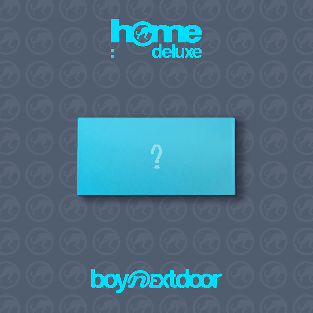 [PRE-ORDER]BOYNEXTDOOR - 1st Studio Album REPACKAGE ‘HOME: DELUXE’ (Weverse Ver.)