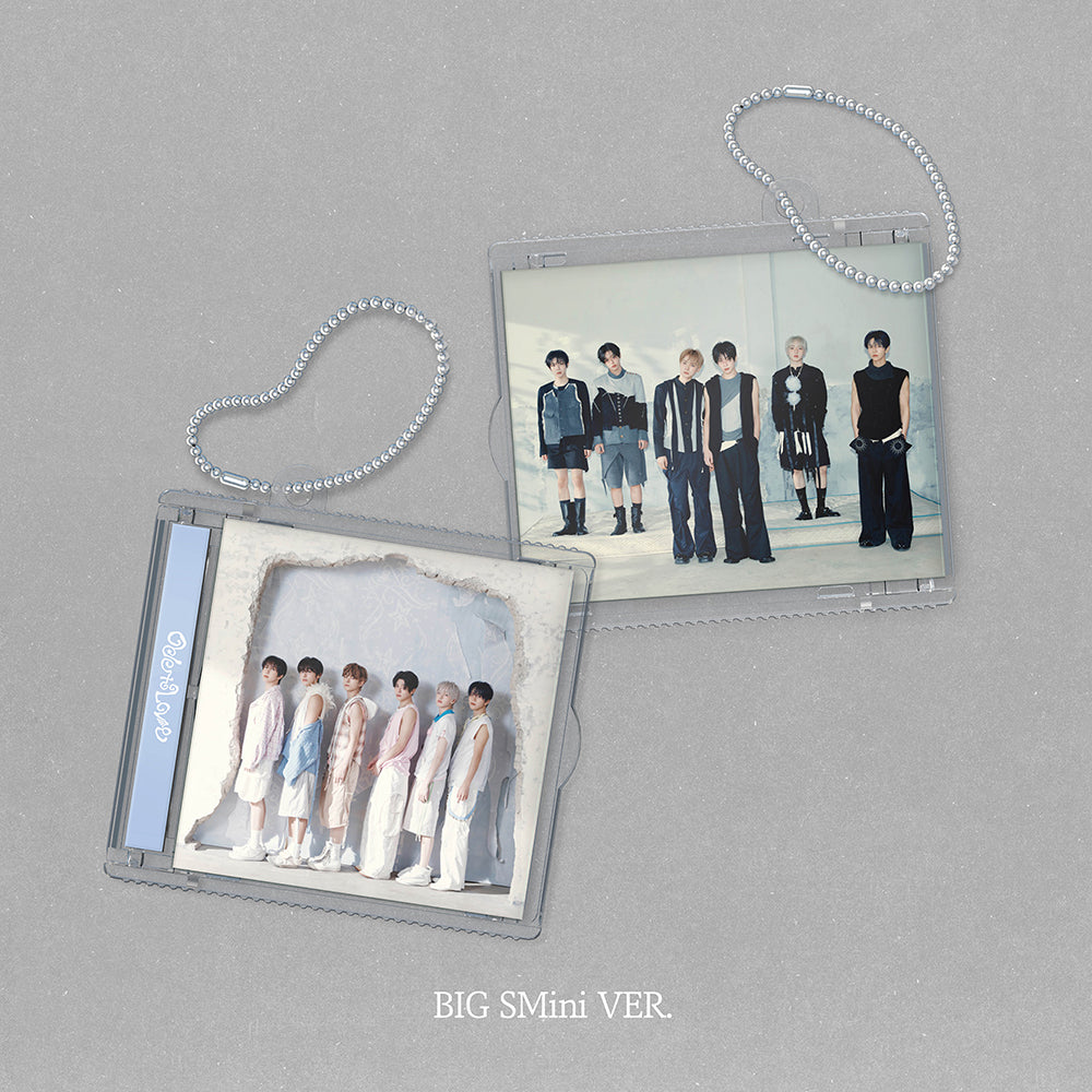 NCT WISH - 1st Album 'Ode To Love' (BIG SMINI Ver.)