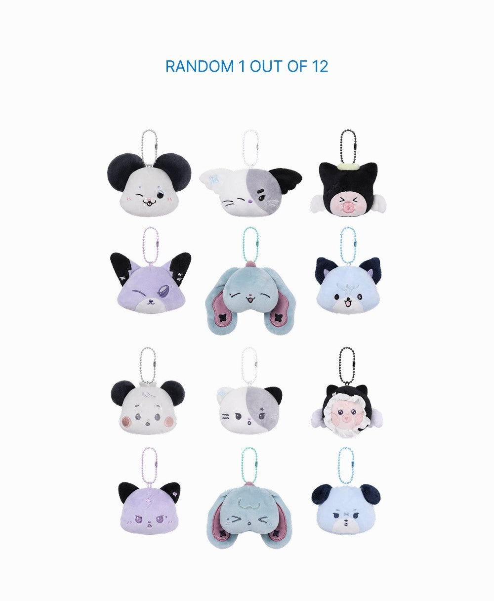 [PRE-ORDER] XDINARY HEROES - 2026 Summer Special THE XSCAPE Official MD (Xdinary Monsters SECRET Face Keyring)