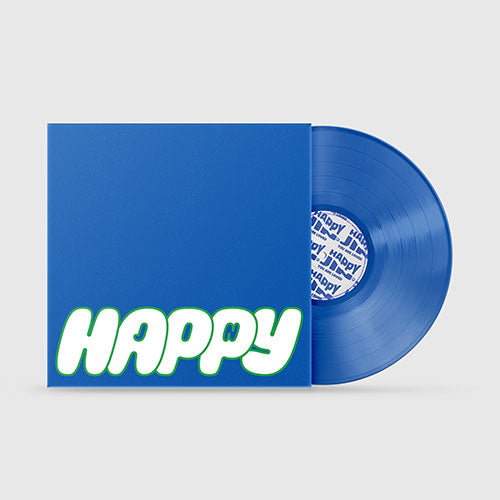 [PRE-ORDER] JIN (BTS) - Solo Album ‘Happy’ (LP Ver)