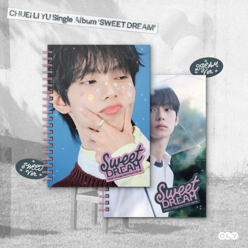 CHUEI LI YU - Single Album 'Sweet Dream'