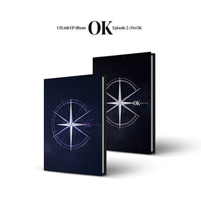 CIX - 6th EP Album ‘OK Episode 2: I’m OK’